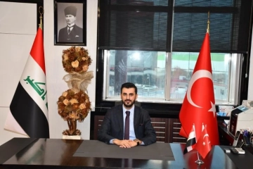 Türkiye-Irak İş Konseyi Başkanı Halit Acar’ın Bayram Mesajı