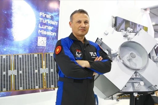 Türkiye'nin İlk Astronotu Alper Gezeravcı, Siirt’e Geliyor