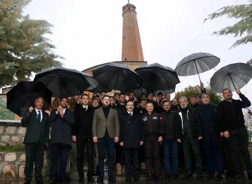 Türkiye’nin İlk Astronotu Alper Gezeravcı, Tillo’da Güneş Hadisesi’ne Katıldı