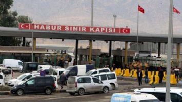 Türkiye sınır kapılarından 3.4 milyon araç geçti