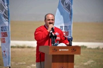 Türkiye, Yakında Uzay Araştırmacıları da Uğurlayacağız'