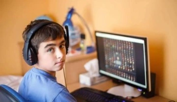 Türkiye'de çocukların yüzde 82,7'si internet kullanıyor