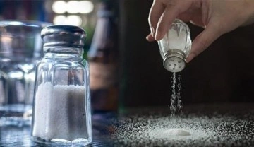 Türkiye'de insanlar normalden 3 kat fazla tuz tüketiyor