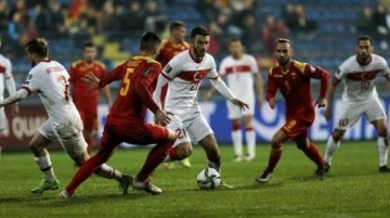 Türkiye'nin Dünya Kupası play-off yarı finalindeki rakibi Portekiz