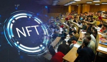 Türkiye'nin ilk NFT dersi Ankara Üniversitesi'nde verildi
