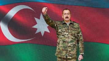 TÜRKSAV&#039;ın 19 Mayıs Diriliş Ödülü İlham Aliyev&#039;e verilecek