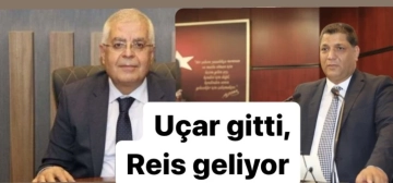 Uçar gitti yerine REİS geliyor