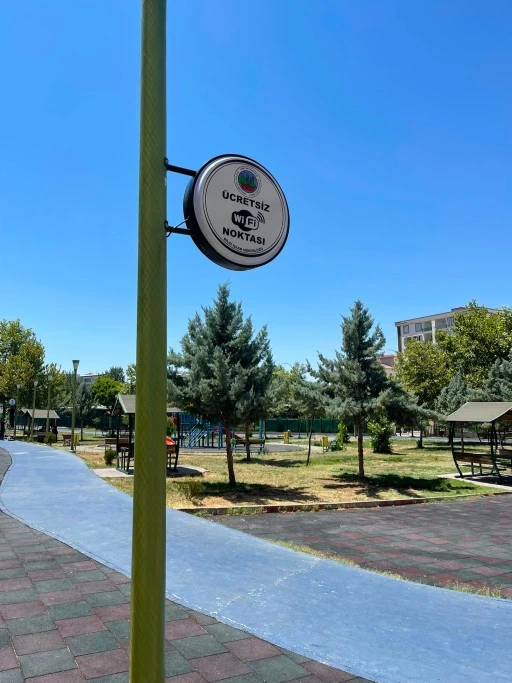 &Uuml;cretsiz WiFi Hizmeti 6 Noktaya &Ccedil;ıkarıldı