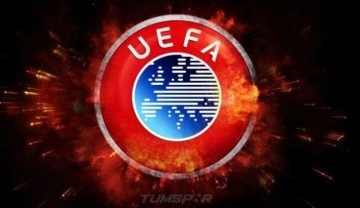 UEFA kulüpler sıralaması açıklandı! Türk takımları...