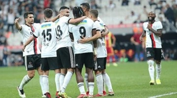 UEFA'nın kararı Beşiktaş'a kötü gidişi unutturacak