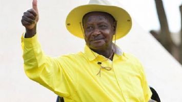 Uganda&#039;da başkanlık seçimlerinde zafer Museveni&#039;nin..
