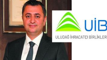 UİB&#039;in 2020 yılı ihracatı yüzde 15 azaldı