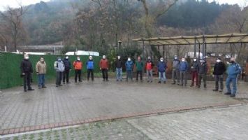 Uludağ&#039;da 2 gencin ölümünün ardından dağcılara yasak