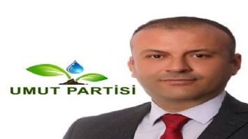 Umut Partisi&#039;nden sivil anayasa açıklaması