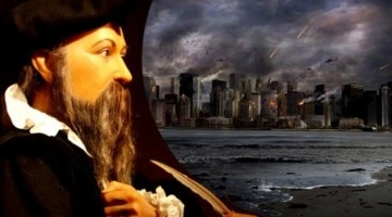 Ünlü kahin Nostradamus'un 2022 yılı kehanetleri duyanların tüylerini ürpertti!
