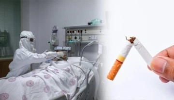 Ürküten rakamı DSÖ açıkladı: Sigara yüzünden yıllık 1,3 milyon kişi hayatını kaybediyor