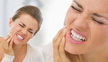 Uykuda bilinç dışı yapılan diş sıkma çene eklemine zarar veriyor