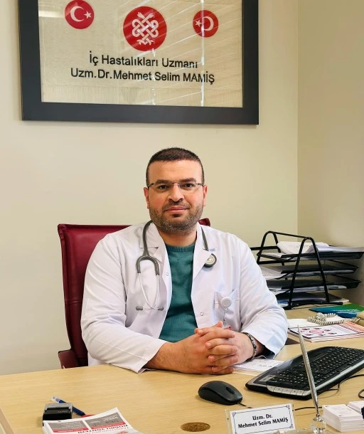 Uzm. Dr. Mamiş&rsquo;ten D&uuml;nya Hipertansiyon G&uuml;n&uuml;&rsquo;nde Kritik Uyarı