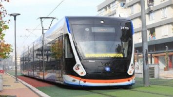 Vakıf Çiftliği, Çallı durakları arasında tramvay ulaşımı tek hattan yapılacak