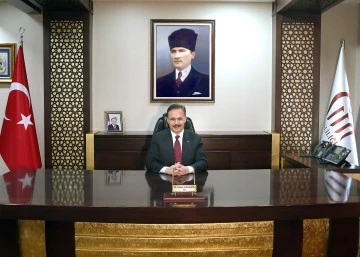 Vali Dr. Kemal Kızılkaya’nın 29 Ekim Cumhuriyet Bayramı Mesajı