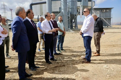 Vali Kızılkaya: “Altyapı Yatırımlarıyla Siirt'i Güçlendiriyoruz”