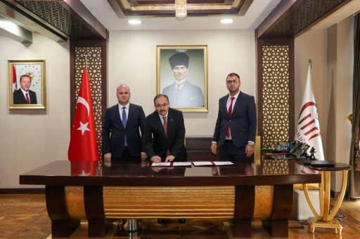 Vali Kızılkaya: “Kurtalan İlçemize Yeni Bir Eğitim Yuvası Daha Kazandırılıyor”