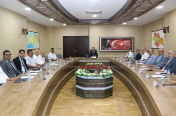 Vali Kızılkaya: &quot;İşsizlikle Mücadelede Tüm Enerjimizi Ortaya Koyacağız&quot;