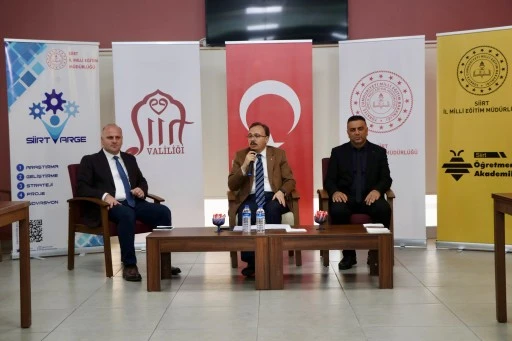 Vali Kızılkaya: &quot;Türkiye Yüzyılı Hedefleriyle Siirt’i Geleceğe Taşıyoruz&quot;