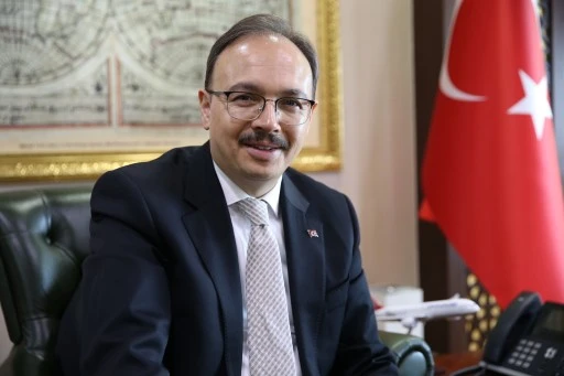 Vali Ve Belediye Başkan V. Dr. Kemal Kızılkaya&rsquo;nın Gazi Mustafa Kemal Atat&uuml;rk&rsquo;&uuml;n Siirt&rsquo;i Teşriflerinin 109. Yıl D&ouml;n&uuml;m&uuml; Mesajı