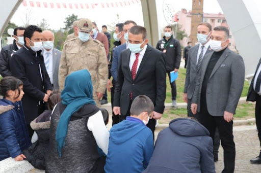 Validen vatandaşlara önemli uyarı: TEDBİRLERİ AKSATMAYALIM 