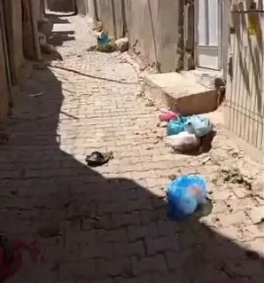 Vatandaş İsyanda: &Ccedil;&ouml;pleri Toplayın!