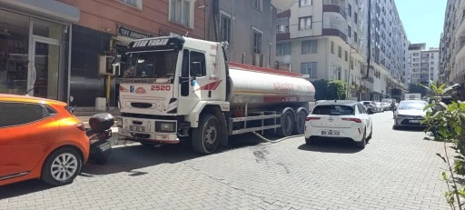 Vatandaşın Su &Ccedil;ilesi