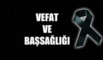 VEFAT VE BAŞSAĞLIĞI