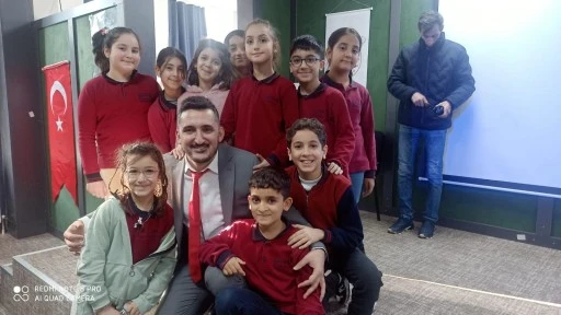 Vergi Bilinci Eğitimi İlkokullarda Başladı