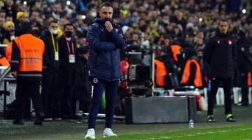 Vitor Pereira, Fenerbahçe taraftarını kızdıran açıklamalarda bulundu