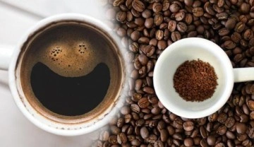 Vücuttaki yağ yakımı için mutlaka 'kahve' tüketin