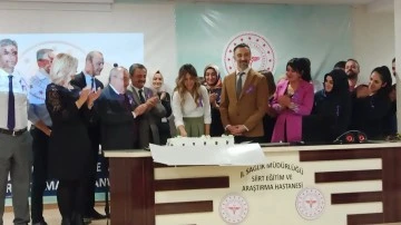 Vural, “Prematüre Bebeklerimizin Sorunlarıyla Fedakarca Mücadele Ediyoruz” 