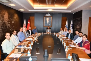WorldFood 2023 İstanbul’a Güneydoğulu İhracatçılar Çıkarma Yapıyor