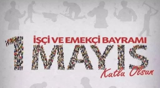 Yaşasın 1 Mayıs