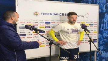 Yayıncı kuruluş Fenerbahçeli futbolcuların röportajlarını yayımlamadı