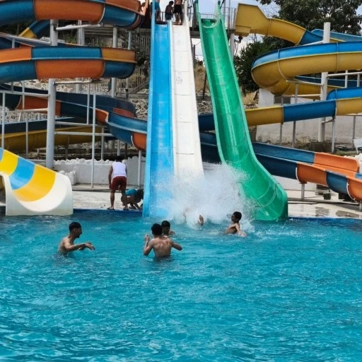 Yaz Sıcağına Serin Bir Mola