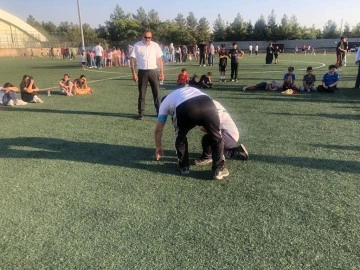 Yaz Spor ve Engelsiz Spor Okulları Faaliyete Başladı