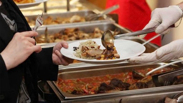 Yemek hizmeti alınacak