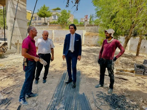 Yeni Anaokulu Yükseliyor