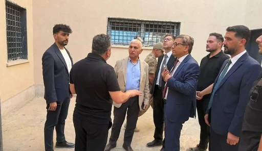 Yeni Cezaevi İçin Geri Sayım Başladı