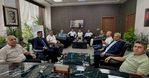 Yeni Dönem İçin Toplandılar