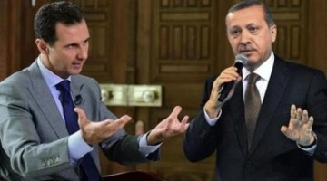 Yeni görüşme iddiası! Erdoğan ve Esad, PKK'ya karşı ortak operasyonda anlaştı mı?