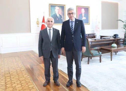 Yeni Hastane İçin Ankara Teması
