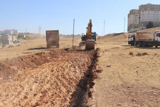 Yeni İmar Yolları Siirt'in Trafiğini Rahatlatacak