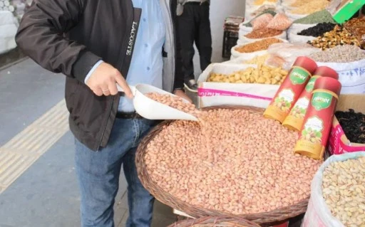 Yeni mahsul Siirt fıstığı 1.100 TL&rsquo;den satışta